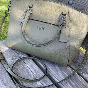 Coach Prairie Satchel
